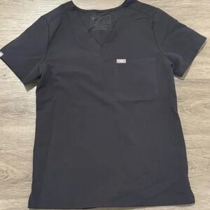 FIGS Catarina Scrub Top XS
